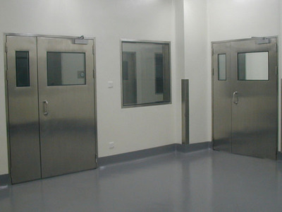 swing hermetic doors, mother&son door