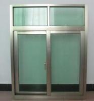glass window , sliding /casement window