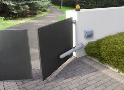 swing gate motor, arm style 