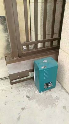 sliding gate motor 3500KG laoding