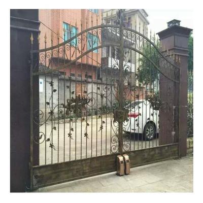 wheel style gate motor swing