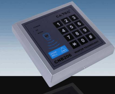 access control keypad